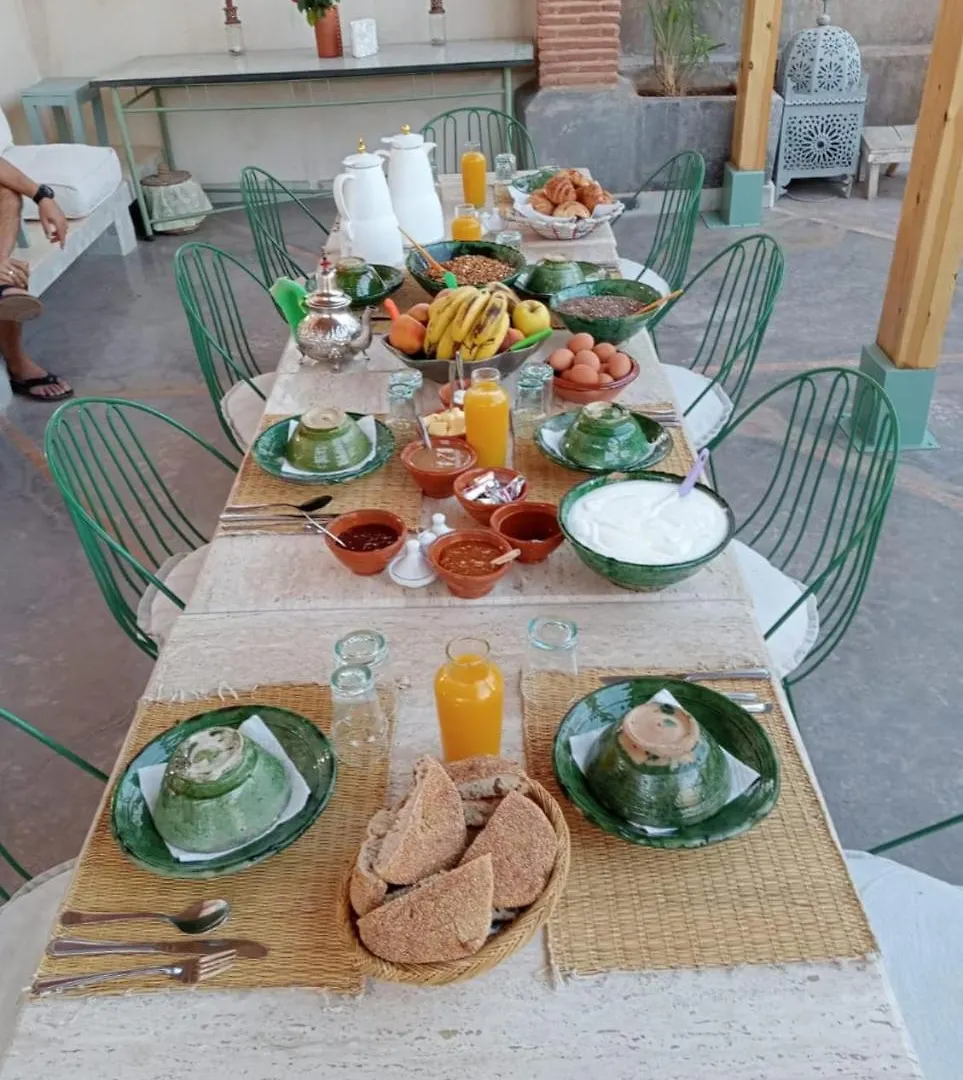 Riad Chambres D'Amis Marrakech Marrakesh