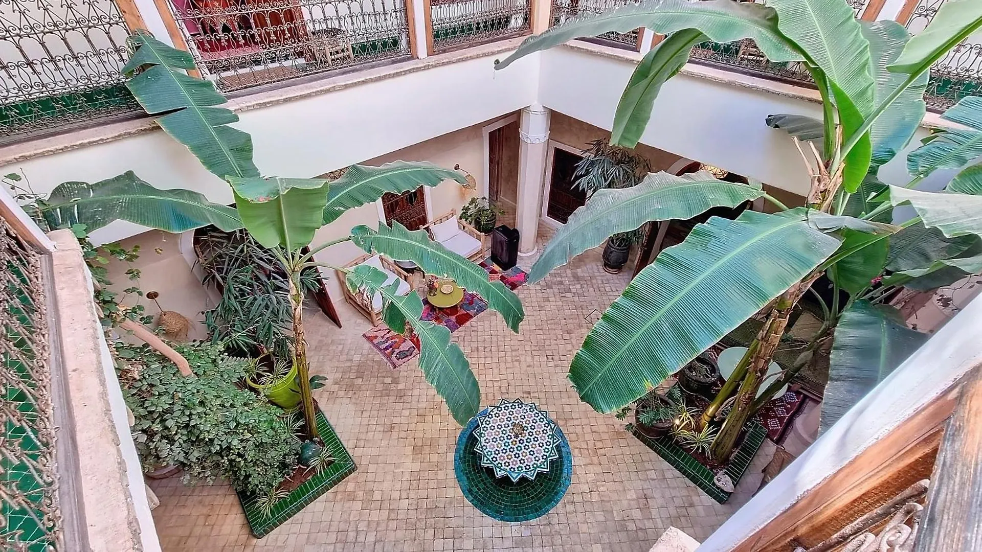 Riad Chambres D'Amis Marrakech Marrakesh 0*,  Marruecos