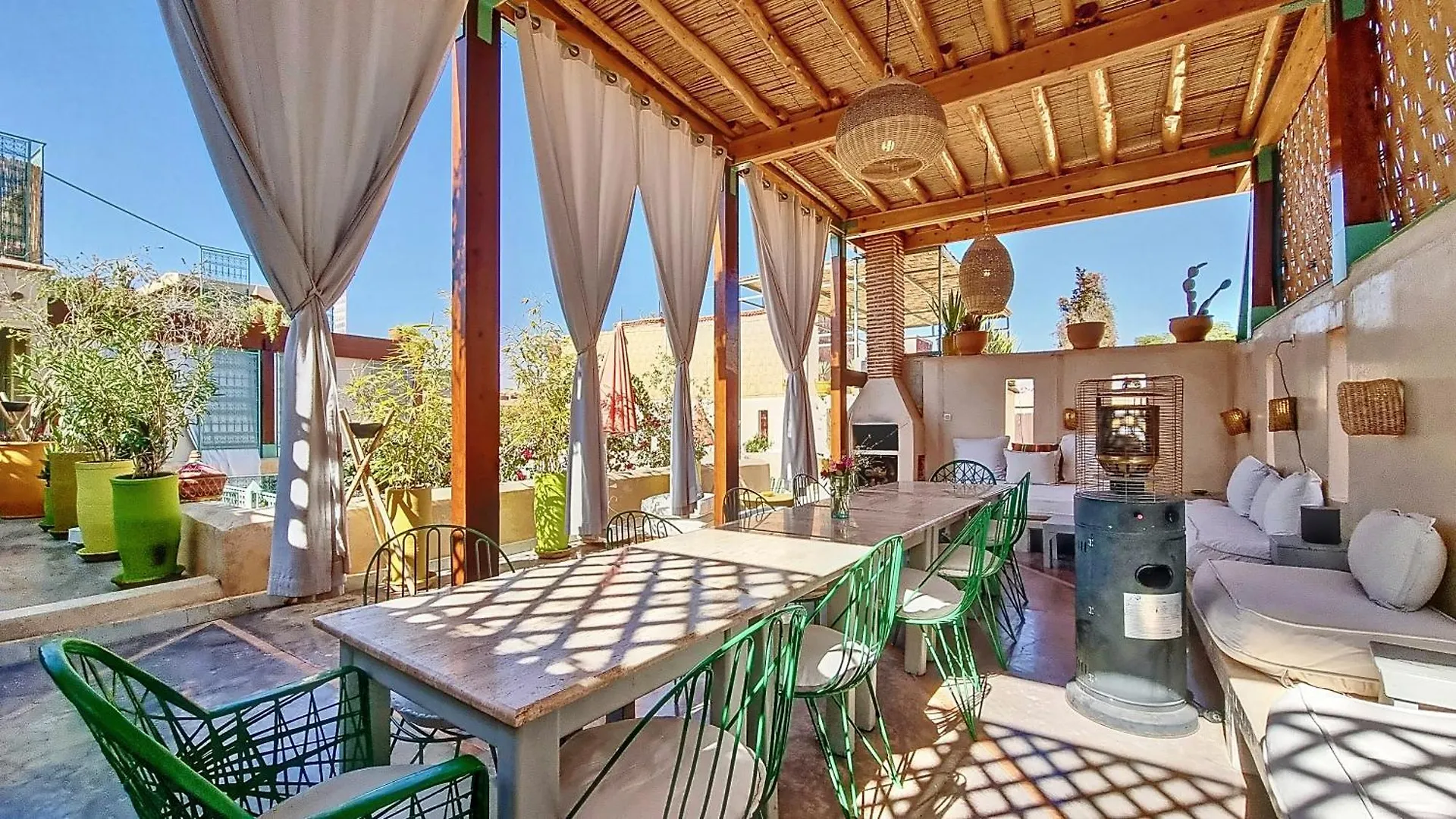 Riad Chambres D'Amis Marrakech Marrakesh