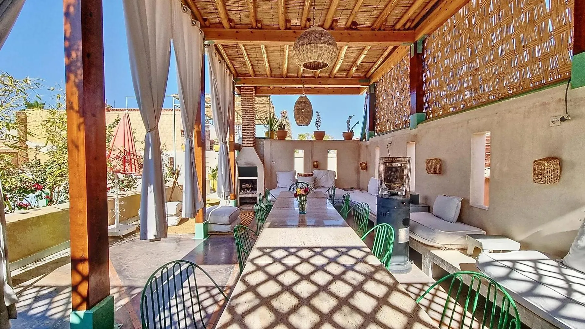 Riad Chambres D'Amis Marrakech Marrakesh Marruecos