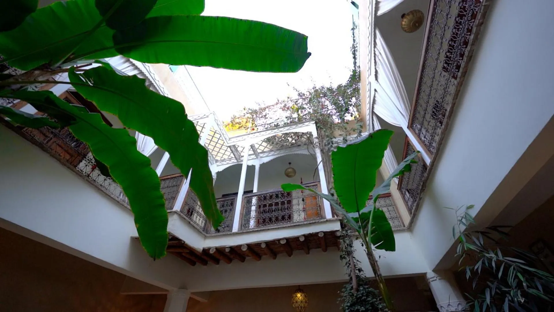 Riad Chambres D'Amis Marrakech Marrakesh Marruecos