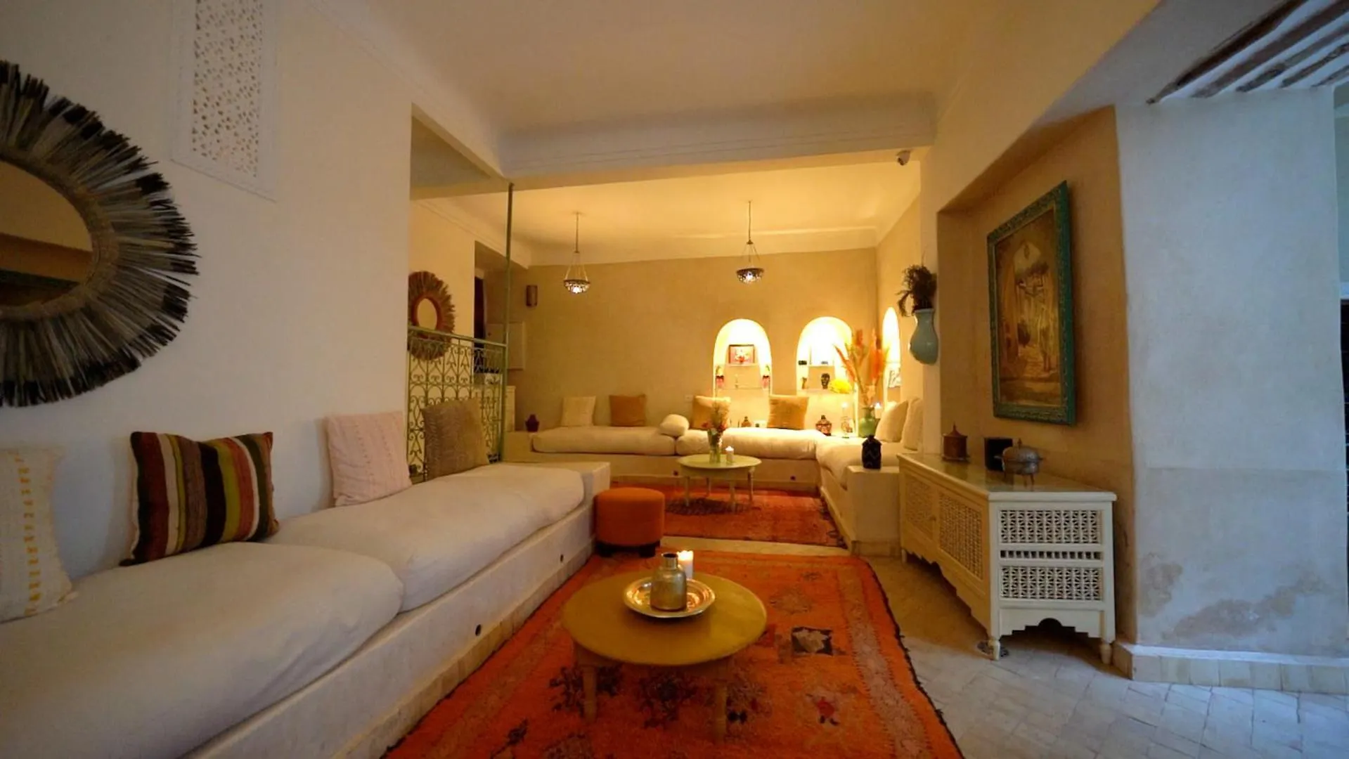 Riad Chambres D'Amis Marrakech Marrakesh