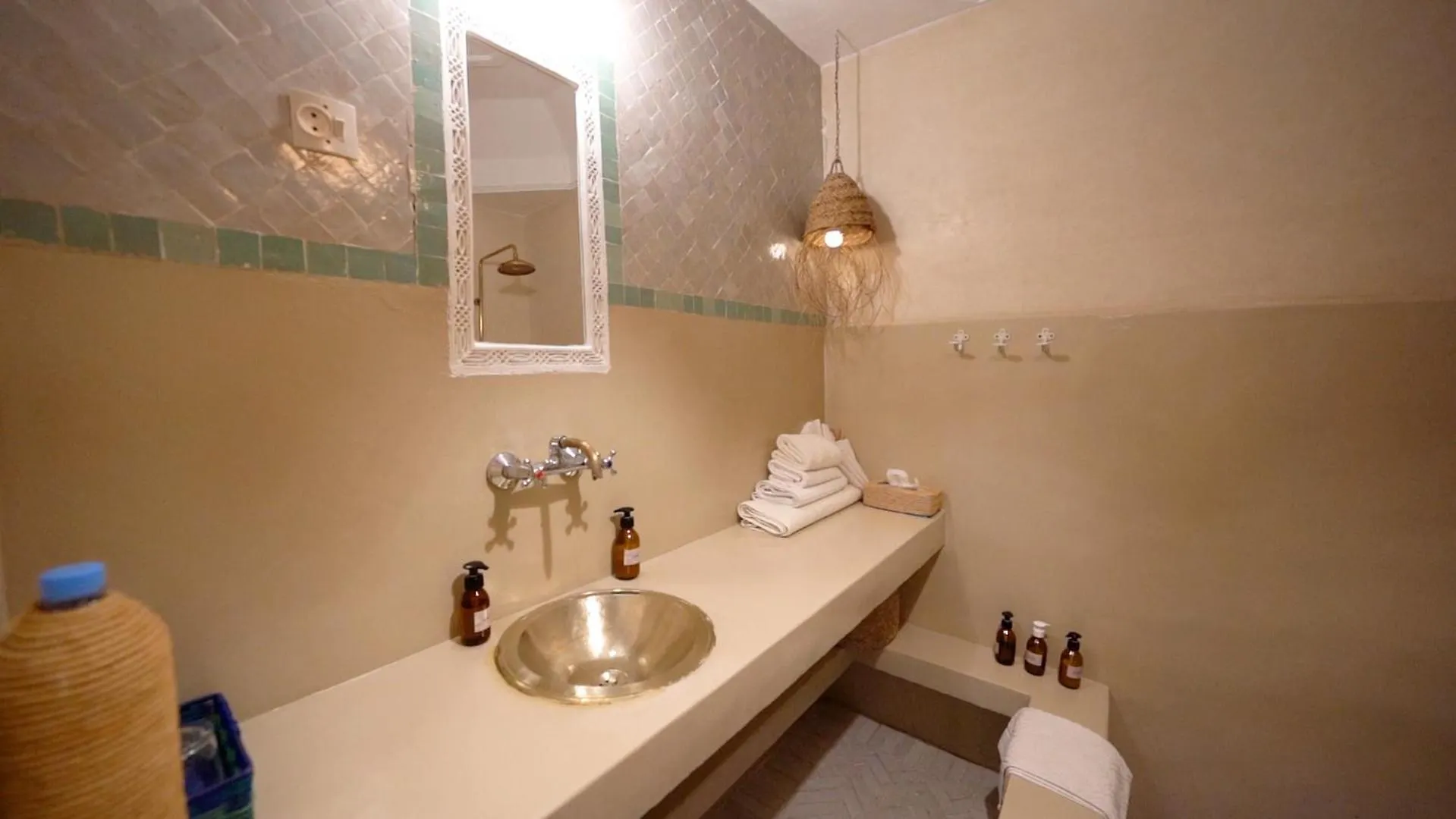 Riad Chambres D'Amis Marrakech Marrakesh Marruecos