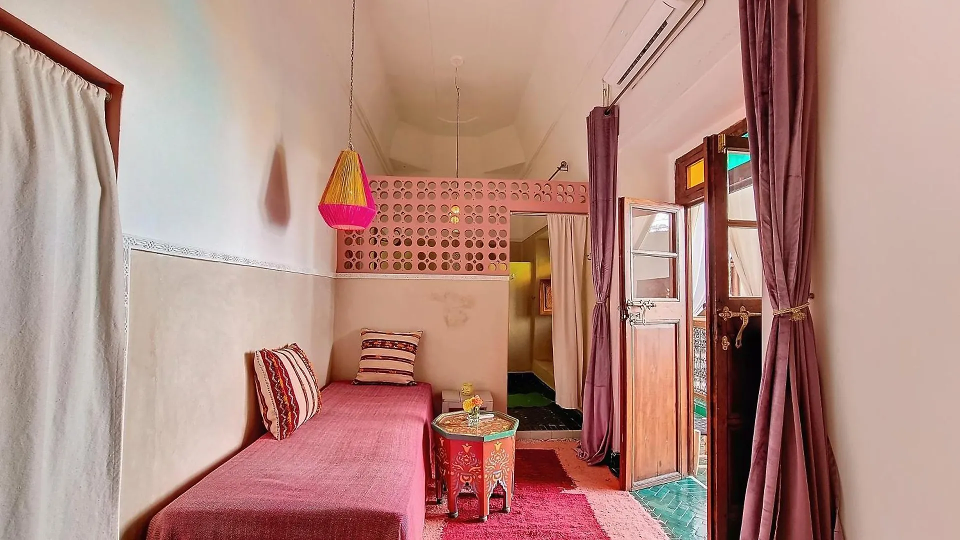 Riad Chambres D'Amis Marrakech Marrakesh Marruecos