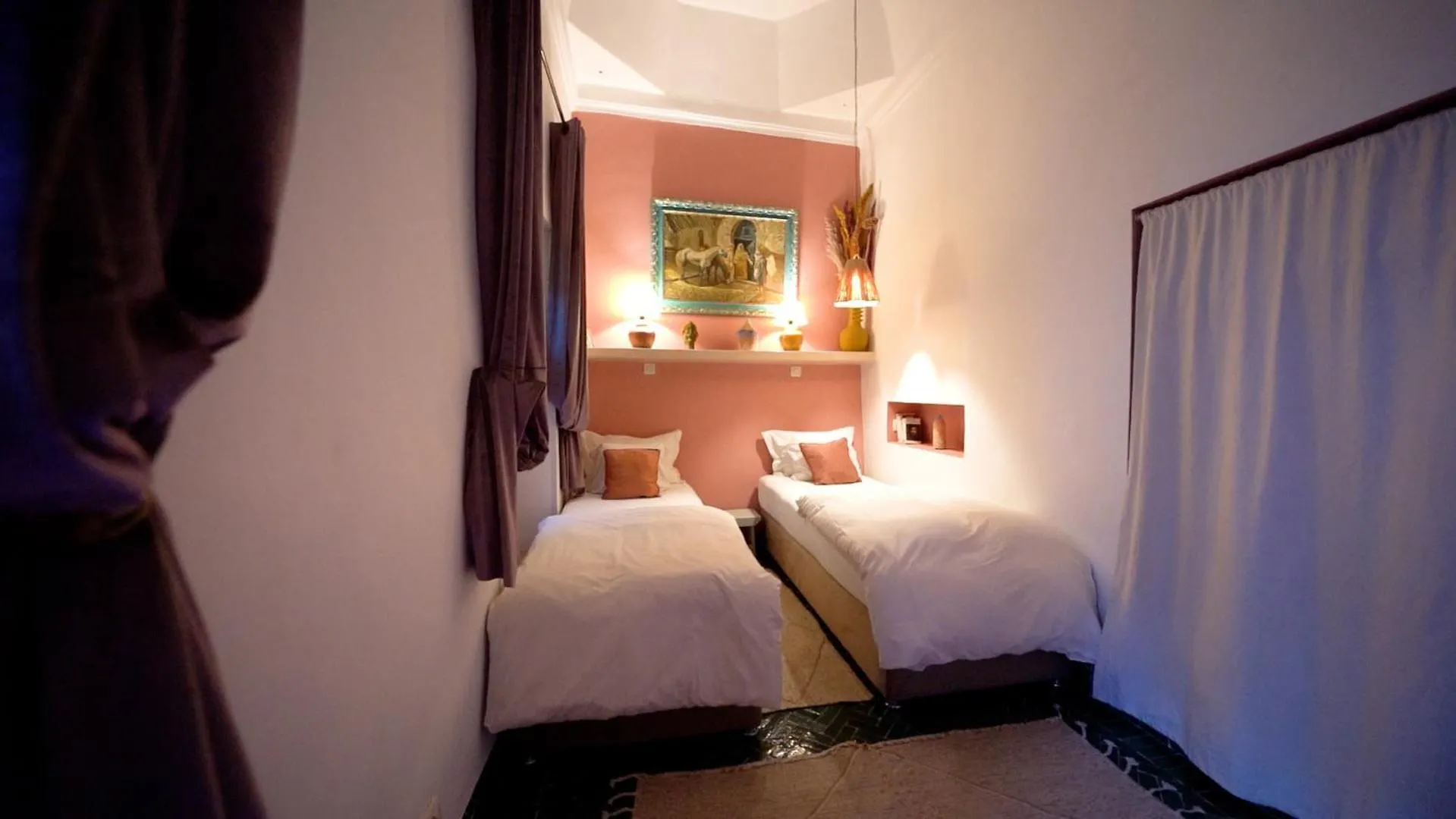 Riad Chambres D'Amis Marrakech Marrakesh