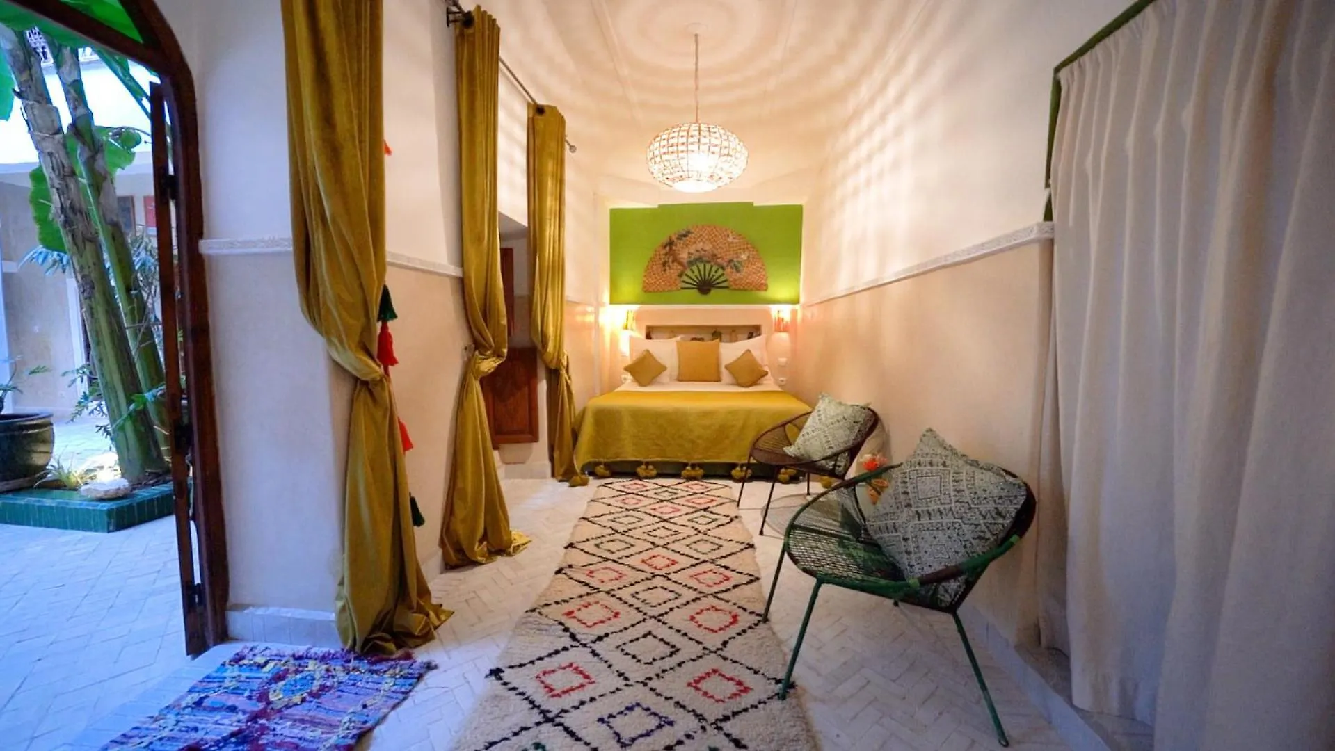 Riad Chambres D'Amis Marrakech Marrakesh