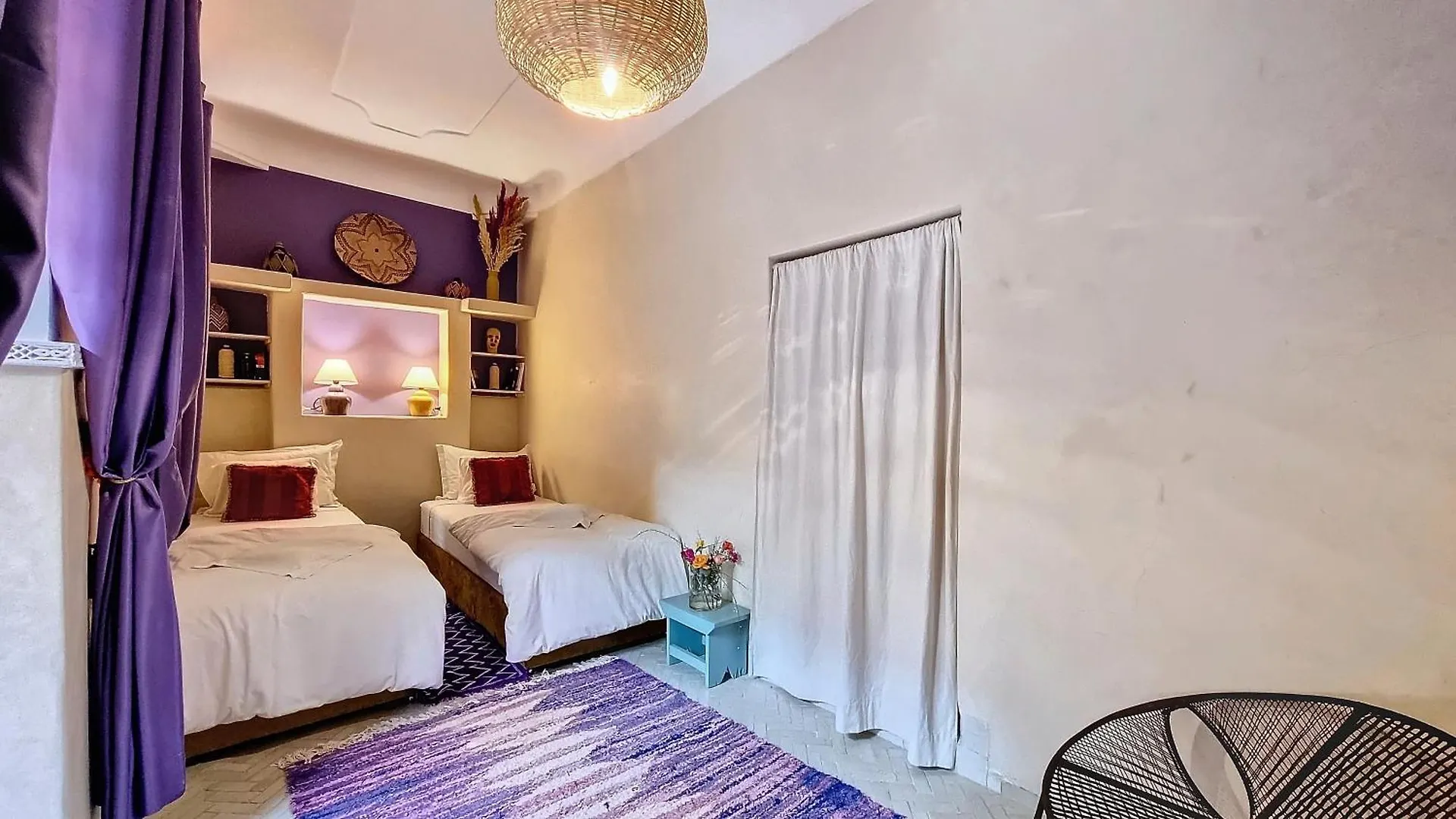 Riad Chambres D'Amis Marrakech Marrakesh