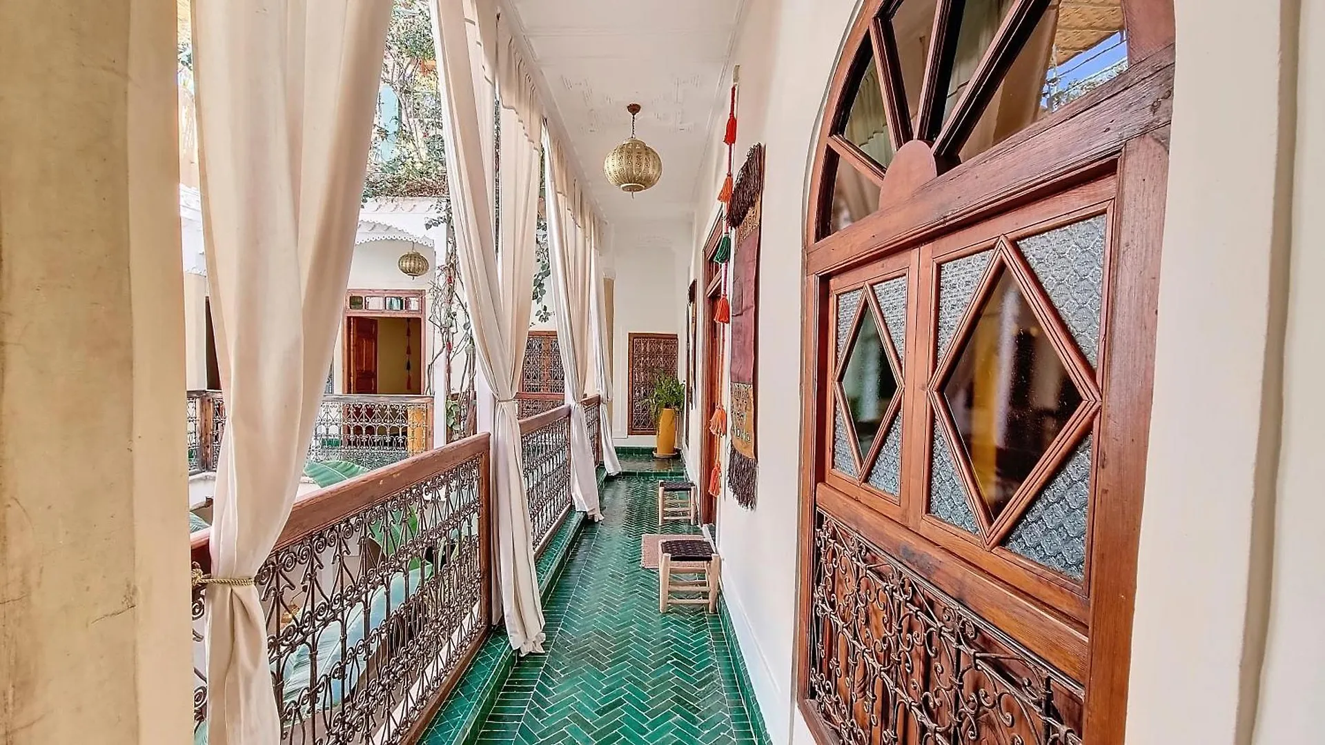 Riad Chambres D'Amis Marrakech Marrakesh