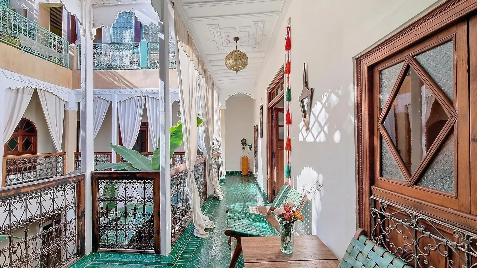 Riad Chambres D'Amis Marrakech Marrakesh Marruecos