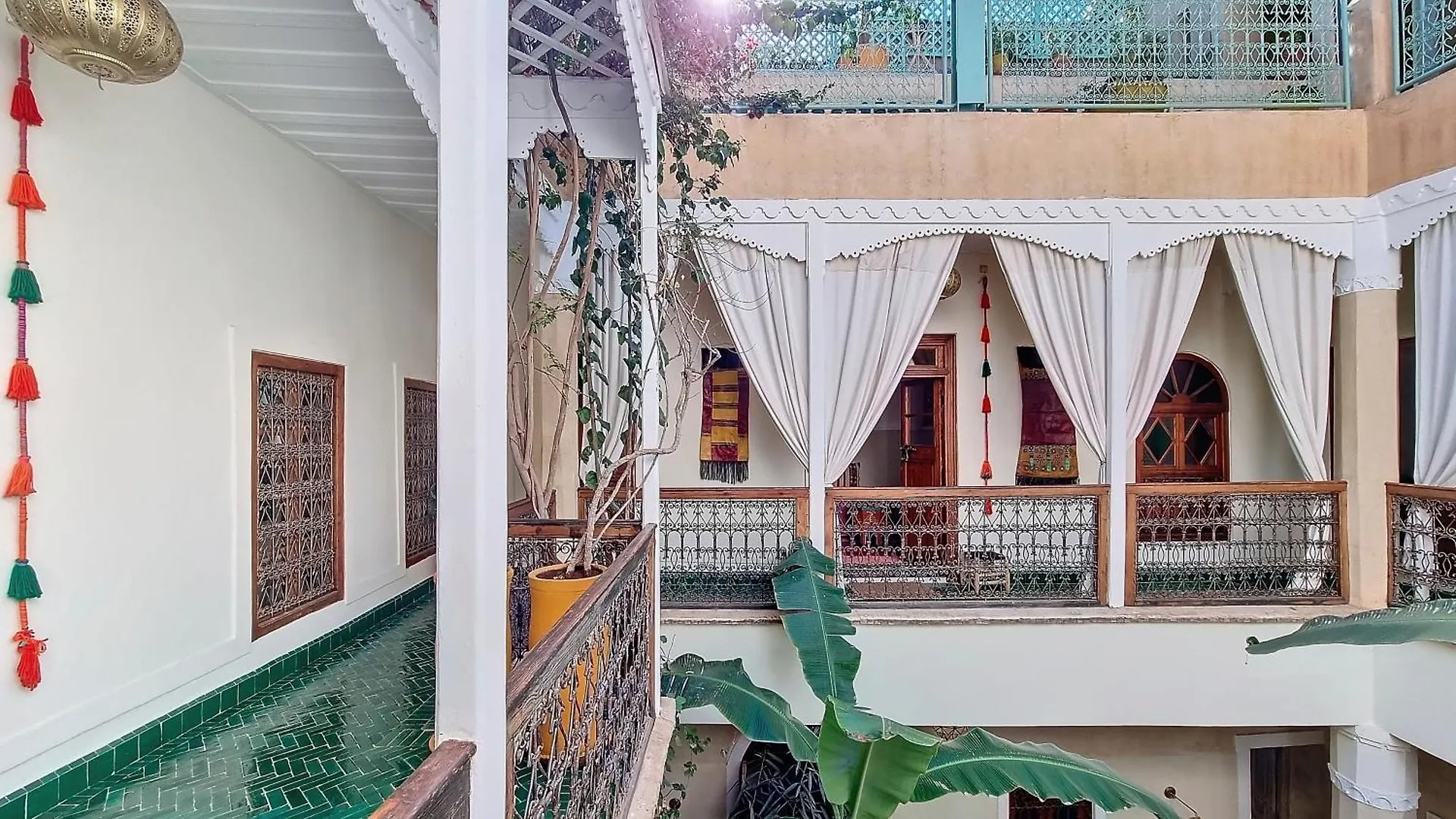 Riad Chambres D'Amis Marrakech Marrakesh
