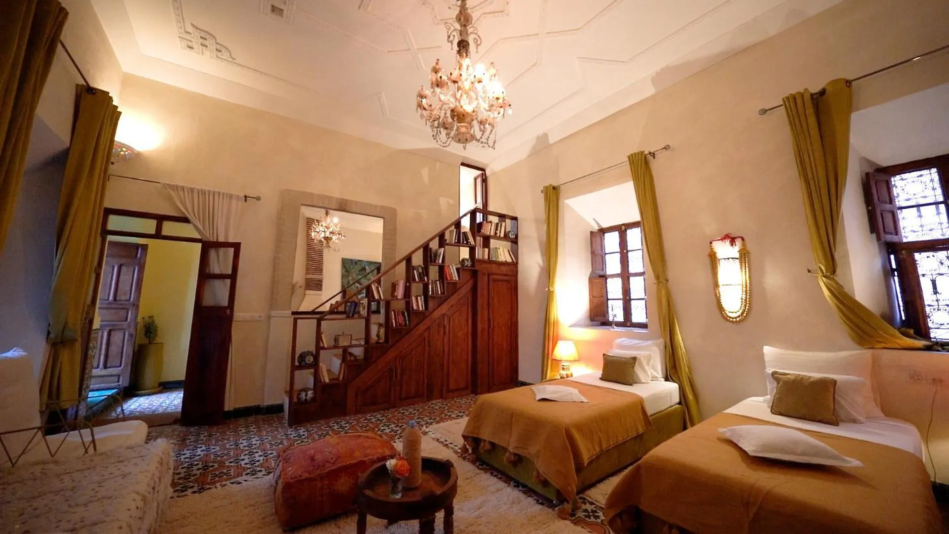 Riad Chambres D'Amis Marrakech Marrakesh