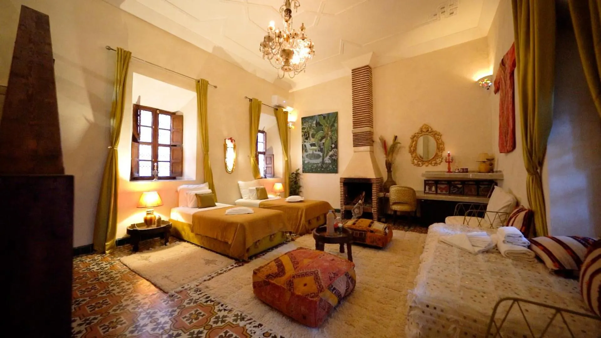 Riad Chambres D'Amis Marrakech Marrakesh