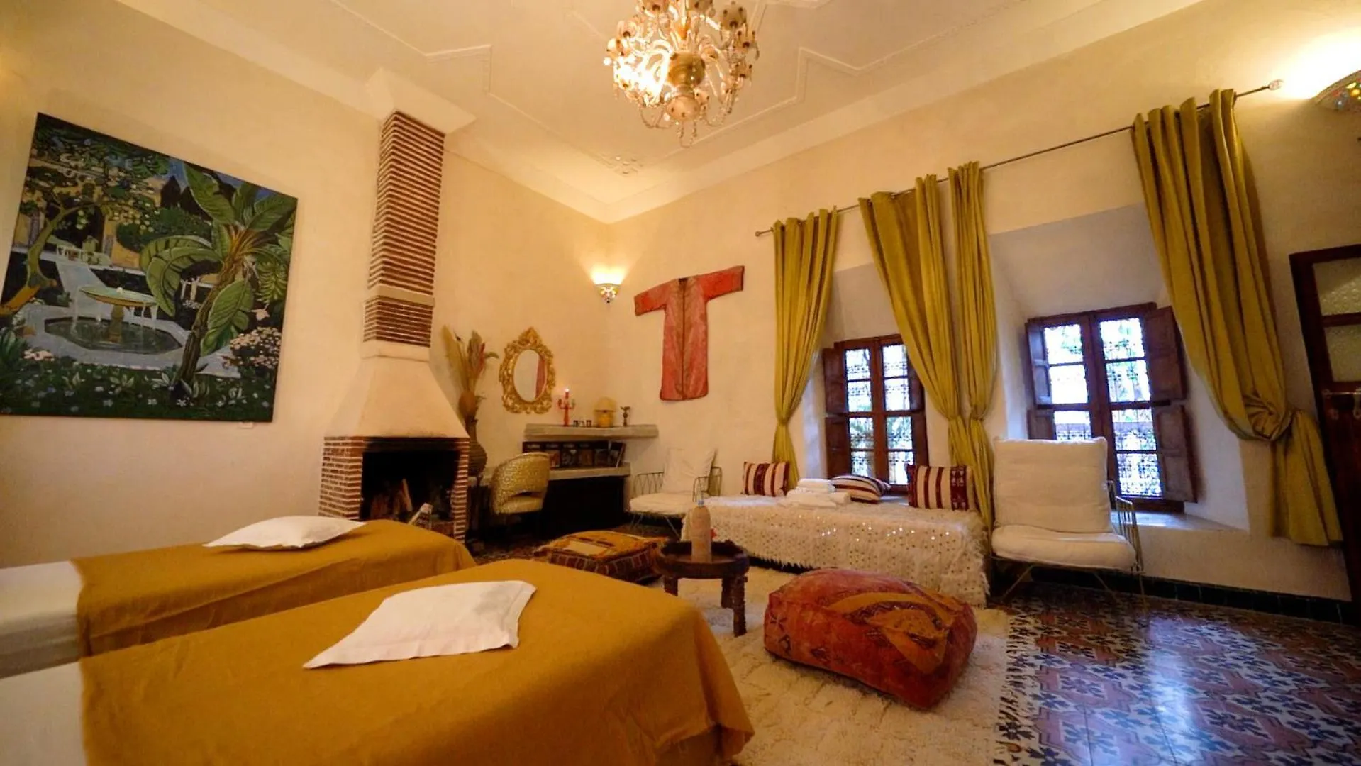 Riad Chambres D'Amis Marrakech Marrakesh