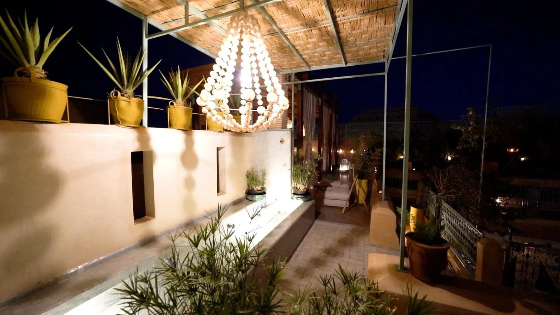 Riad Chambres D'Amis Marrakech Marrakesh