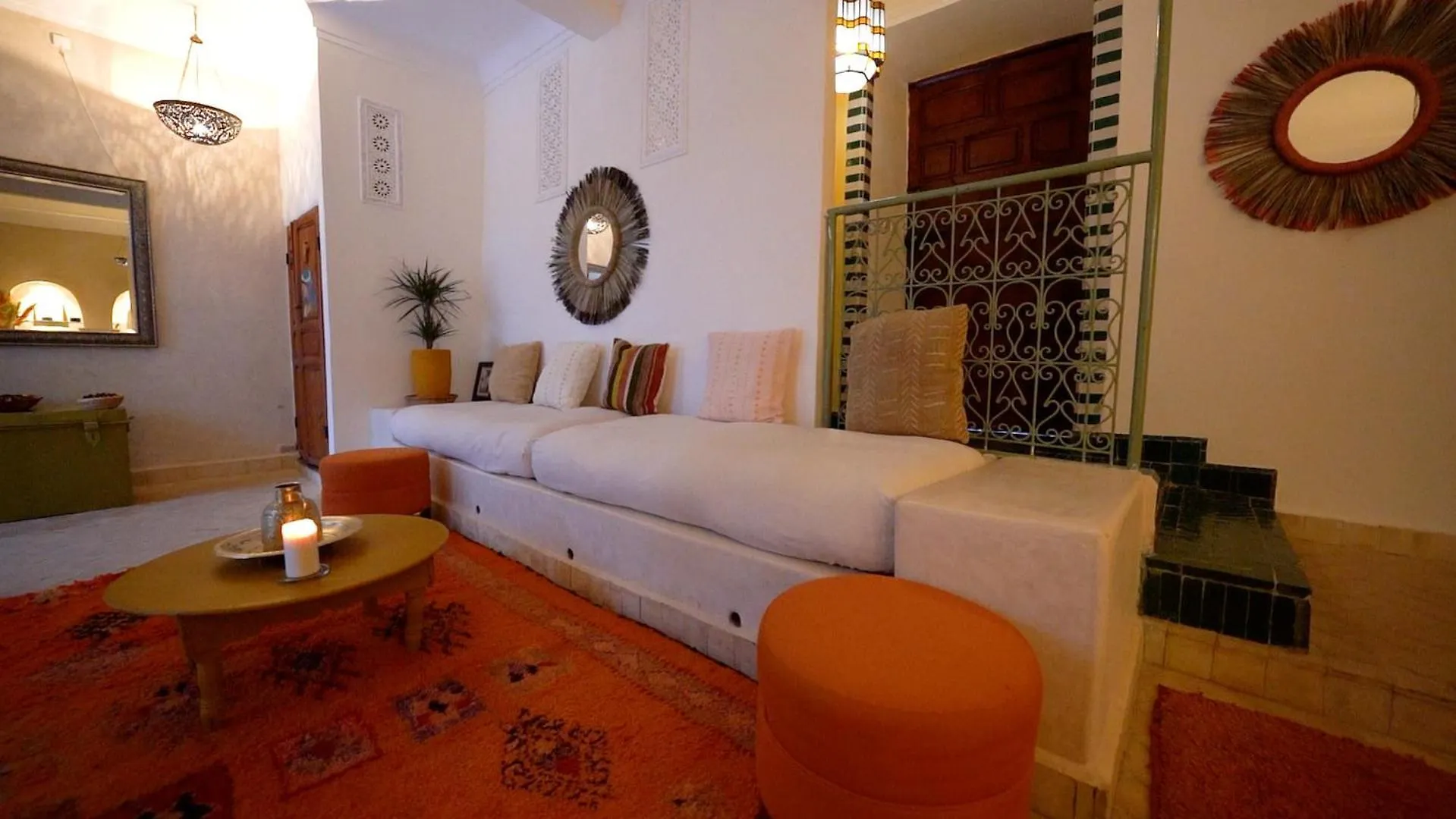 Riad Chambres D'Amis Marrakech Marrakesh