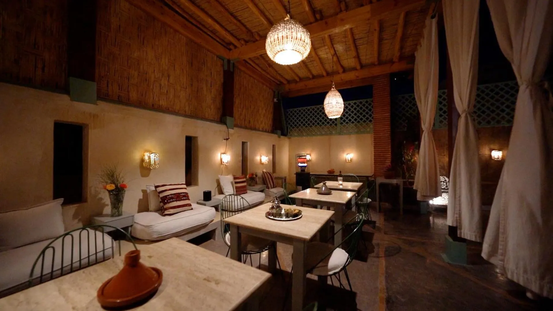 Riad Chambres D'Amis Marrakech Marrakesh Marruecos