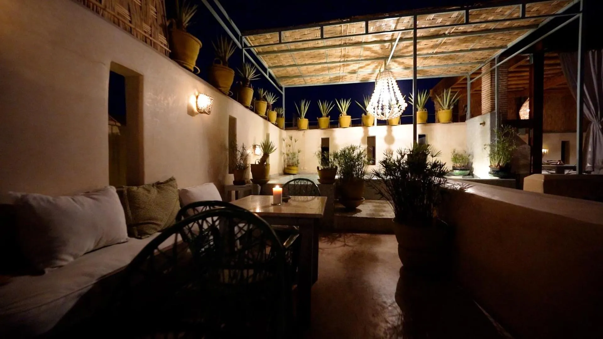 Riad Chambres D'Amis Marrakech Marrakesh Marruecos