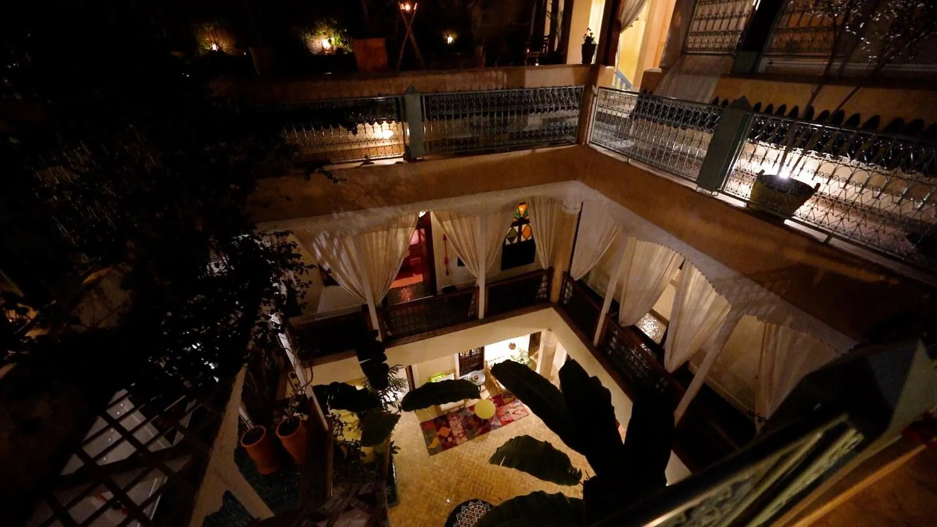 Riad Chambres D'Amis Marrakech Marrakesh