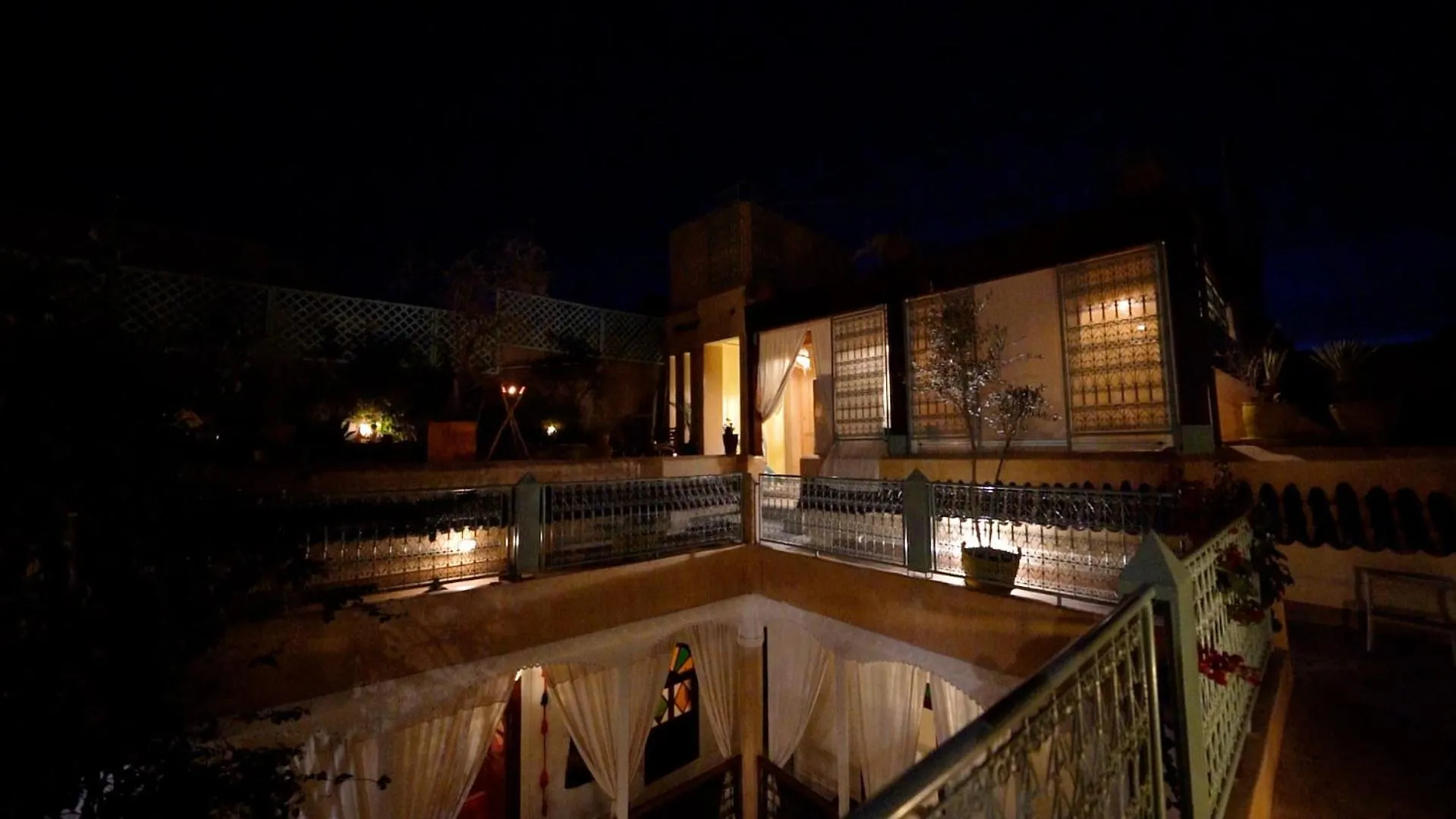 Riad Chambres D'Amis Marrakech Marrakesh 0*,  Marruecos