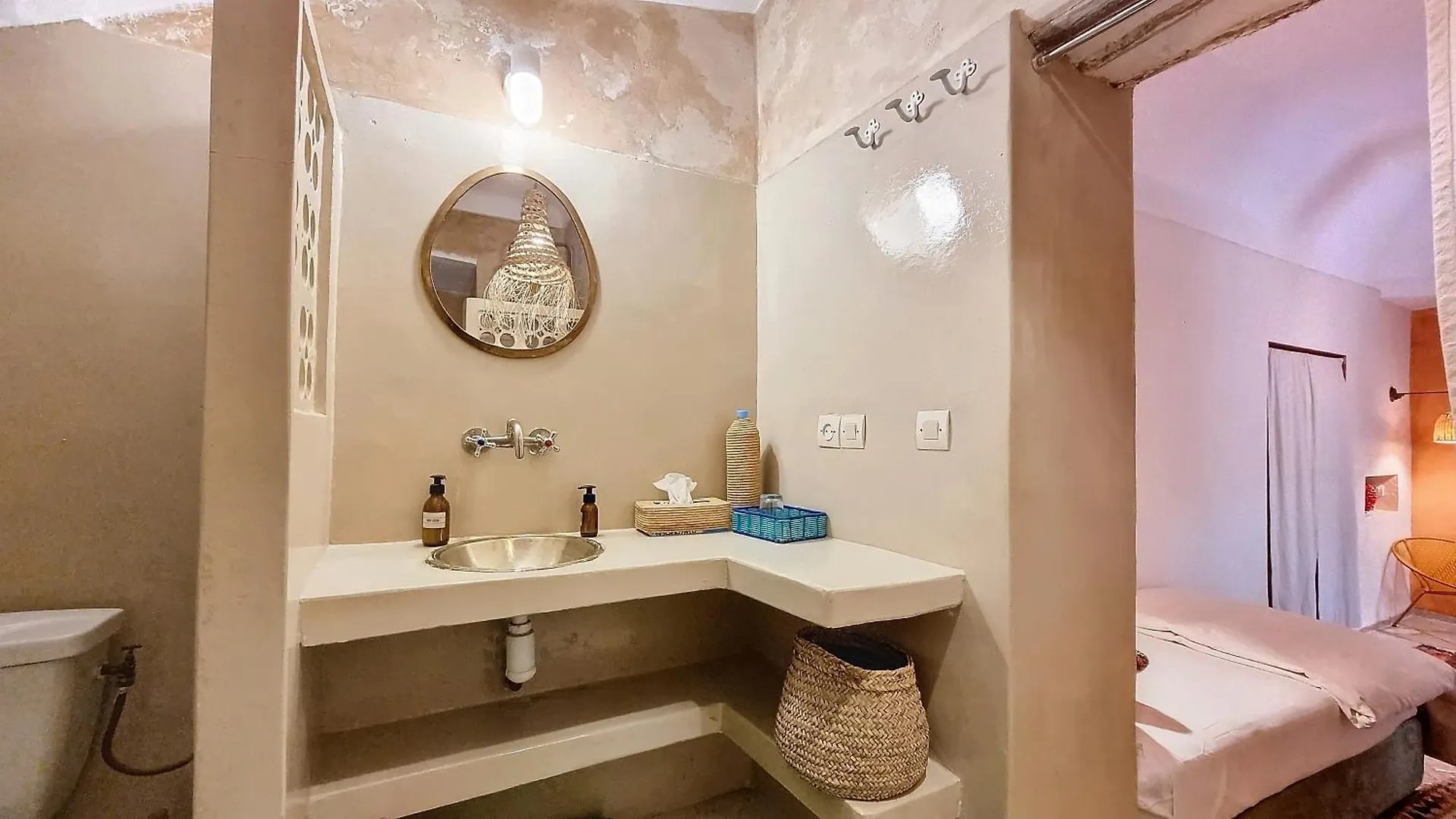 Riad Chambres D'Amis Marrakech Marrakesh 0*,
