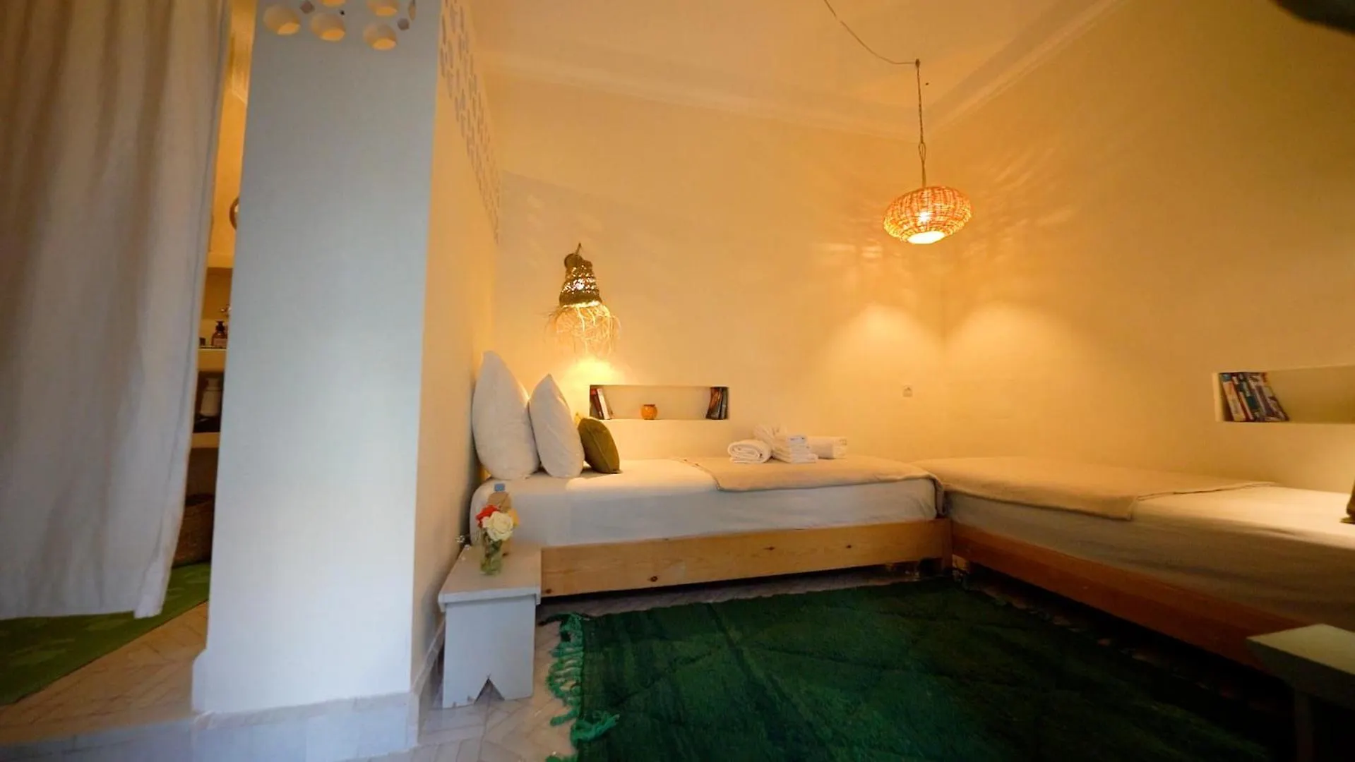Riad Chambres D'Amis Marrakech Marrakesh 0*,