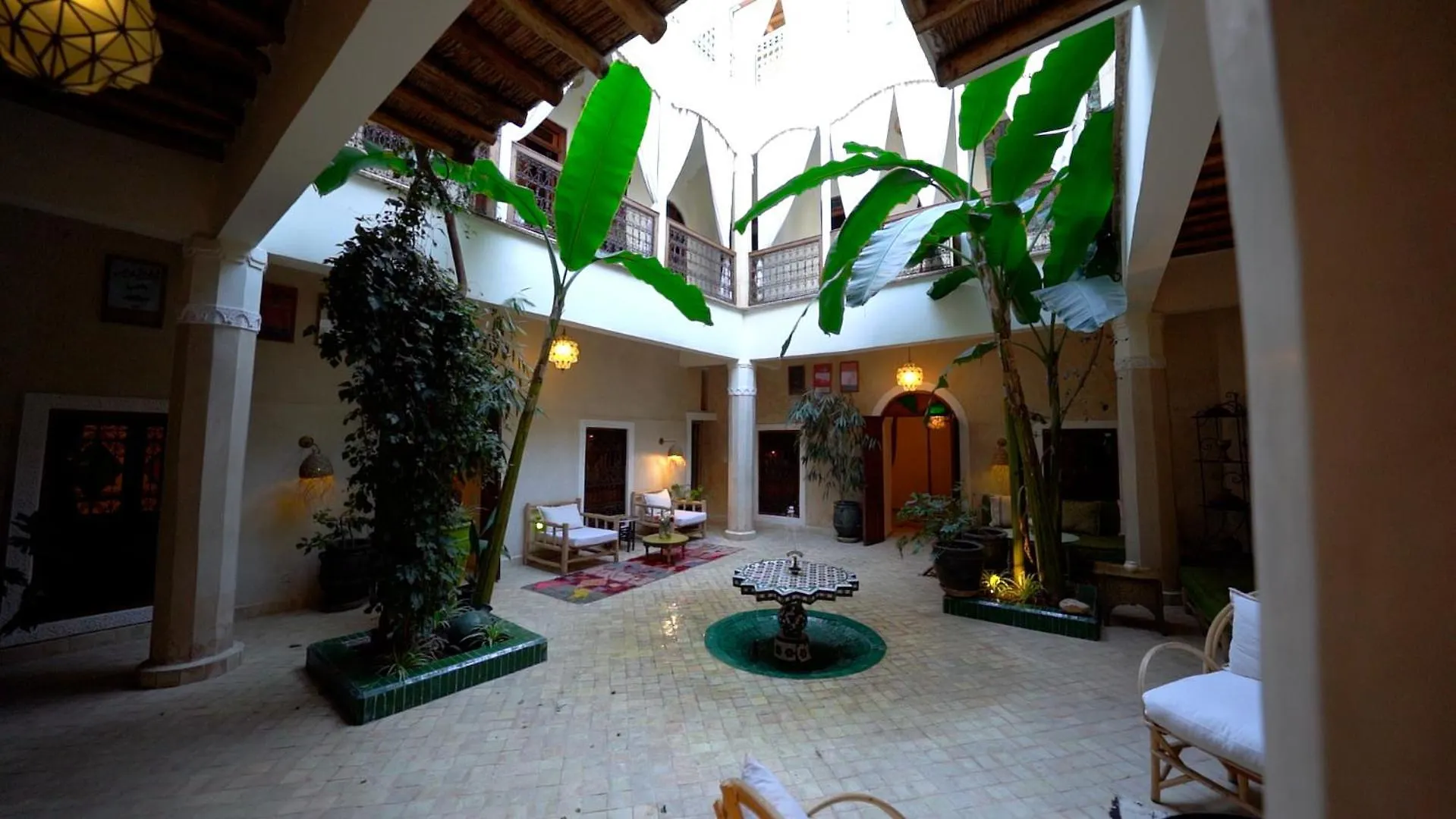 Riad Chambres D'Amis Marrakech Marrakesh