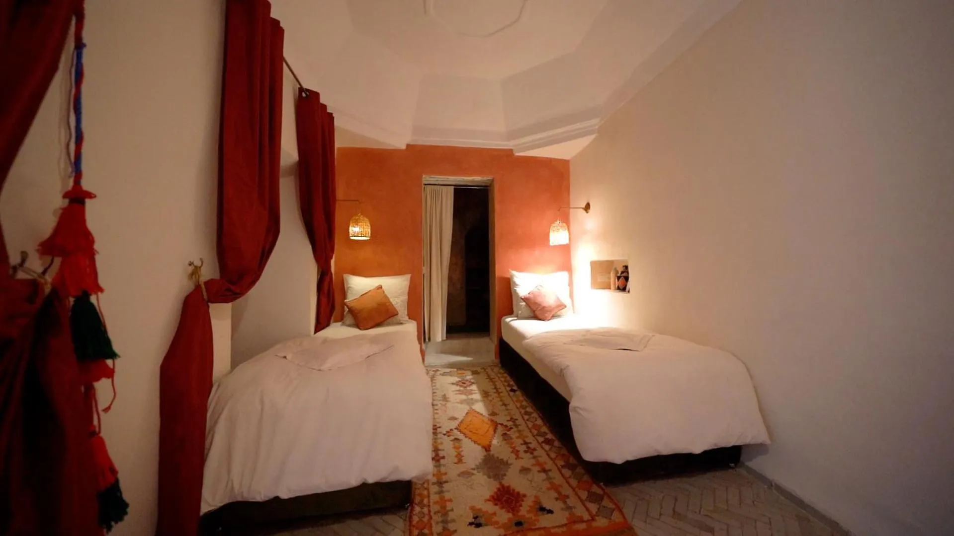 Riad Chambres D'Amis Marrakech Marrakesh
