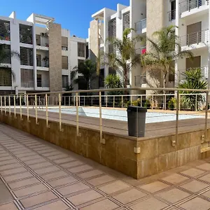 Luxury Prestigia Close To Champs De Course Parc Appartement Fès