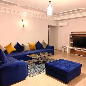 Anfa 92 - Large And Comfy 2 Bedrooms. Sunny, Well Located With Great Views. Appartement Casablanca