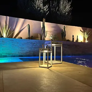 Superbe Détente Piscine Privée Sans Vis-à-vis Villa Agadir