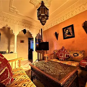 L Walida - Piscine Chauffée Villa Essaouira