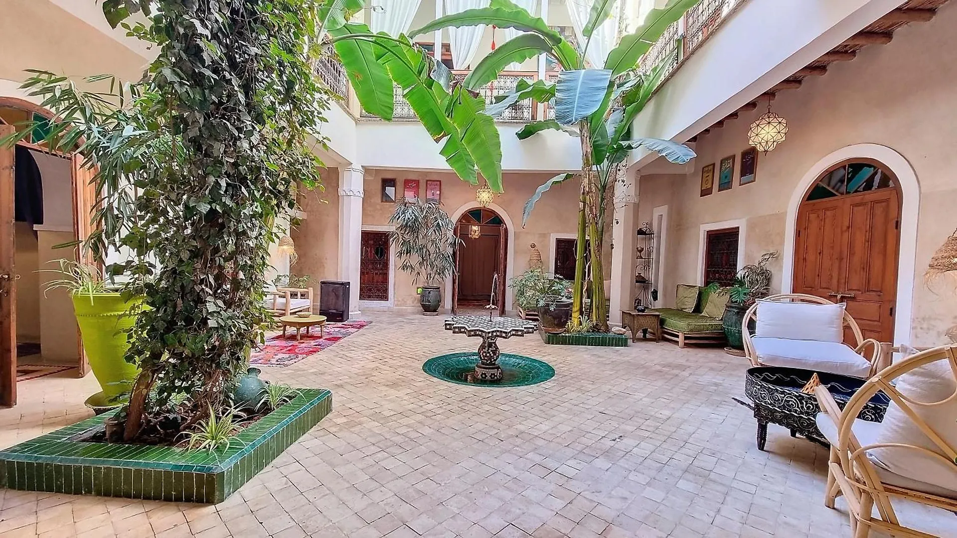 Riad Chambres D'Amis Marrakech Marrakesh