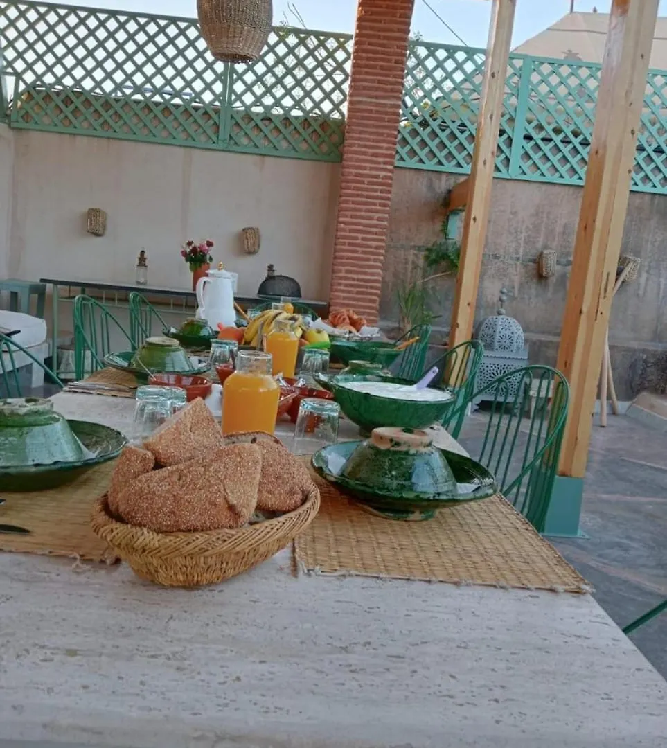 Riad Chambres D'Amis Marrakech Marrakesh 0*,