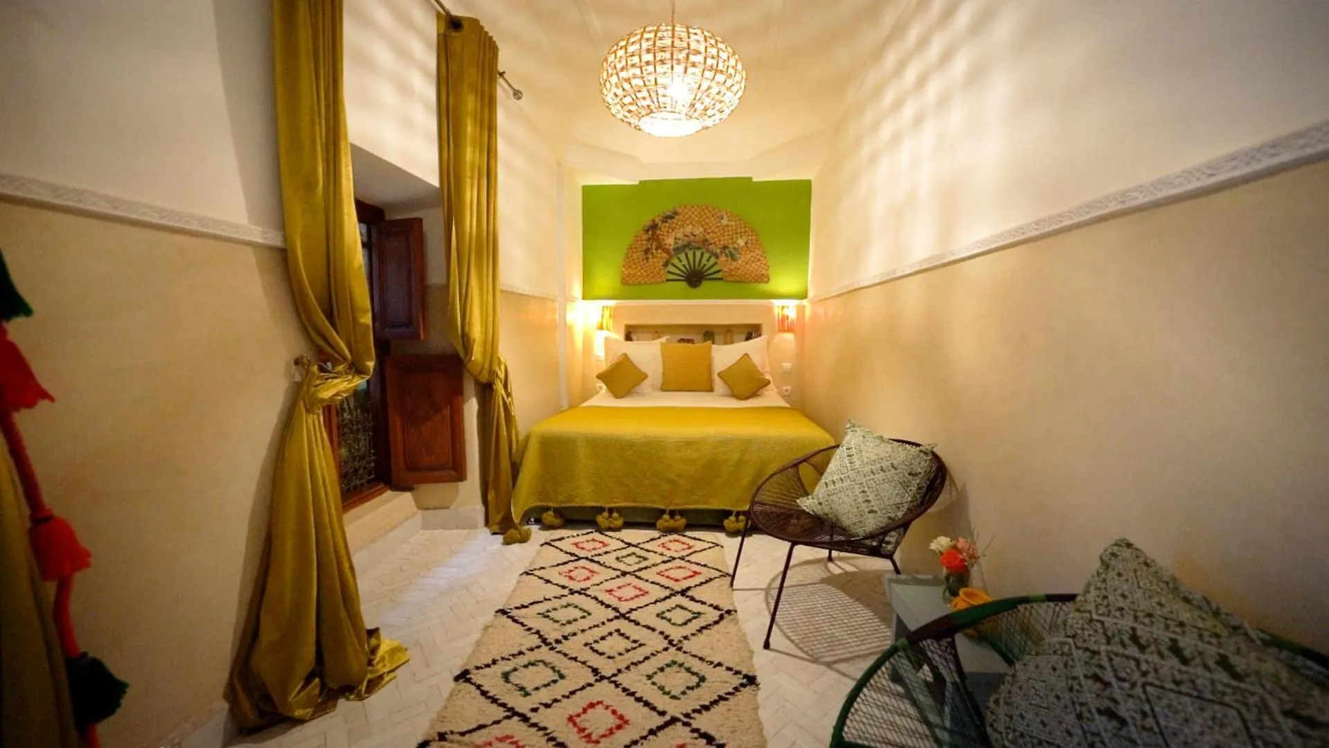 Riad Chambres D'Amis Marrakech Marrakesh Maroc