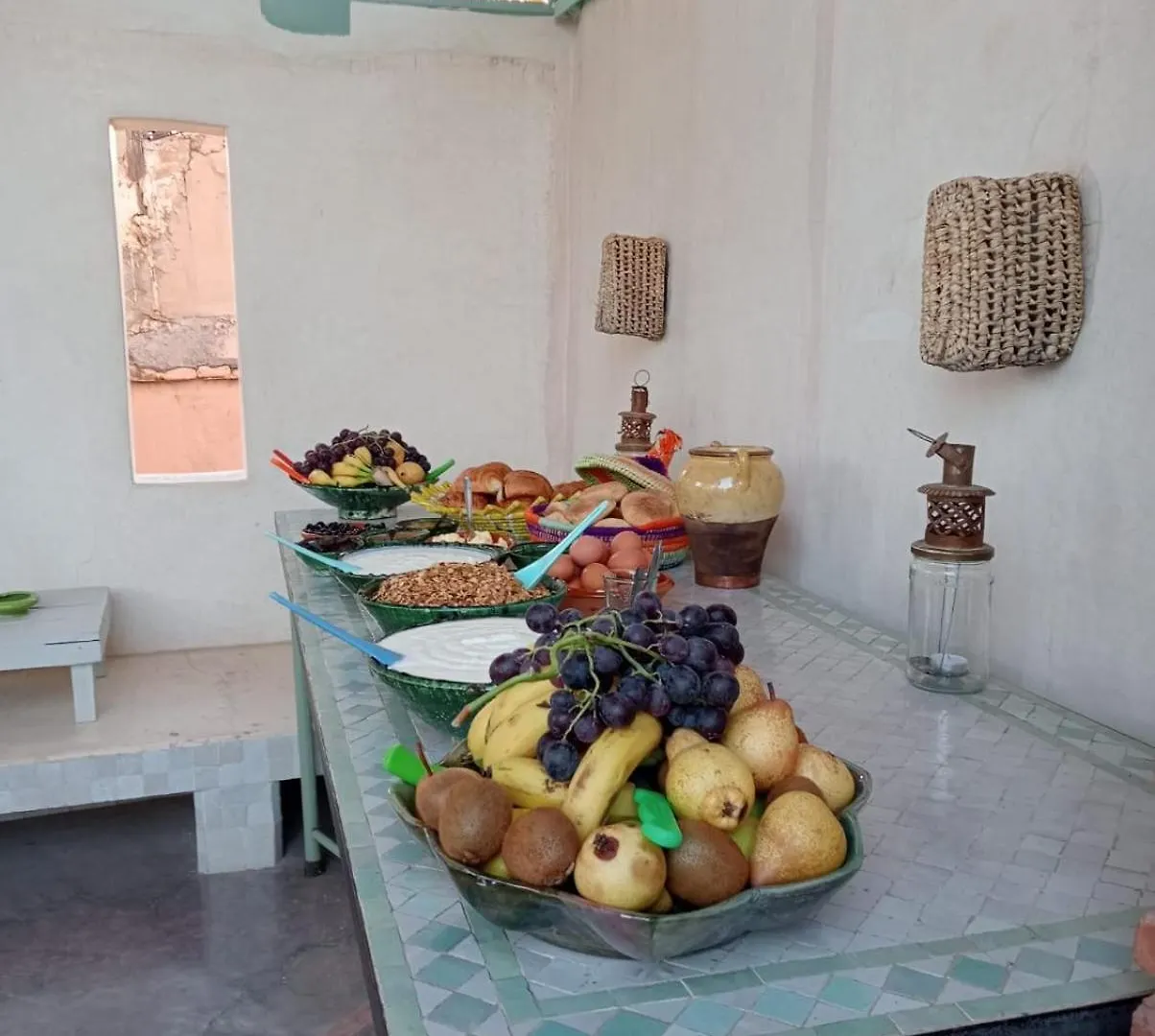 Riad Chambres D'Amis Marrakech Marrakesh Morocco