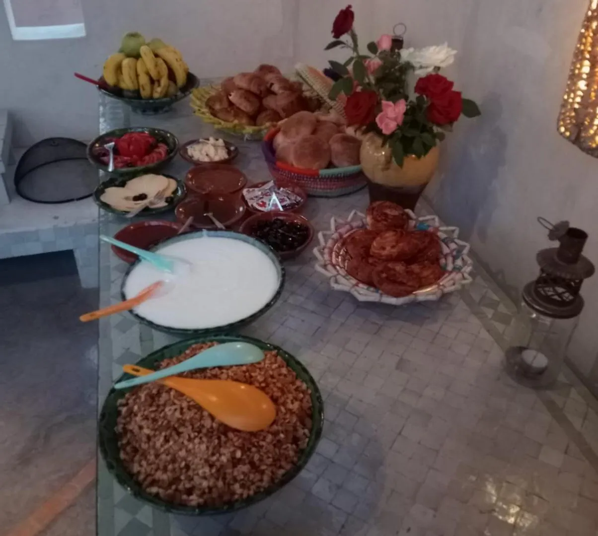Riad Chambres D'Amis Marrakech Marrakesh Maroc
