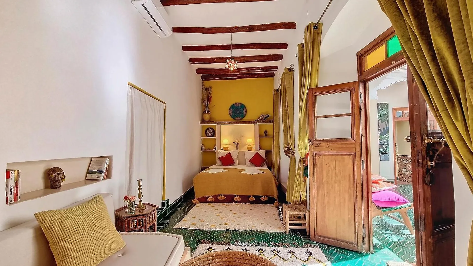 Riad Chambres D'Amis Marrakech Marrakesh