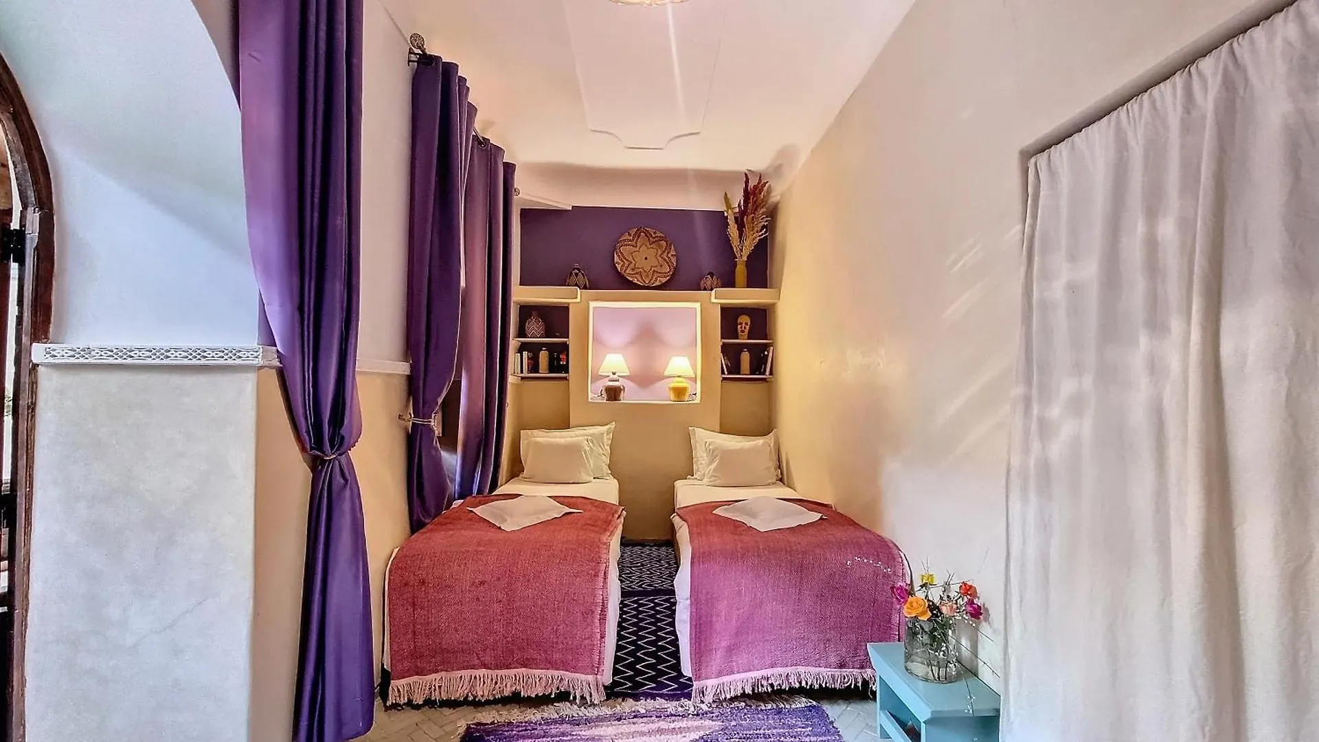 Riad Chambres D'Amis Marrakech Marrakesh 0*,  Morocco