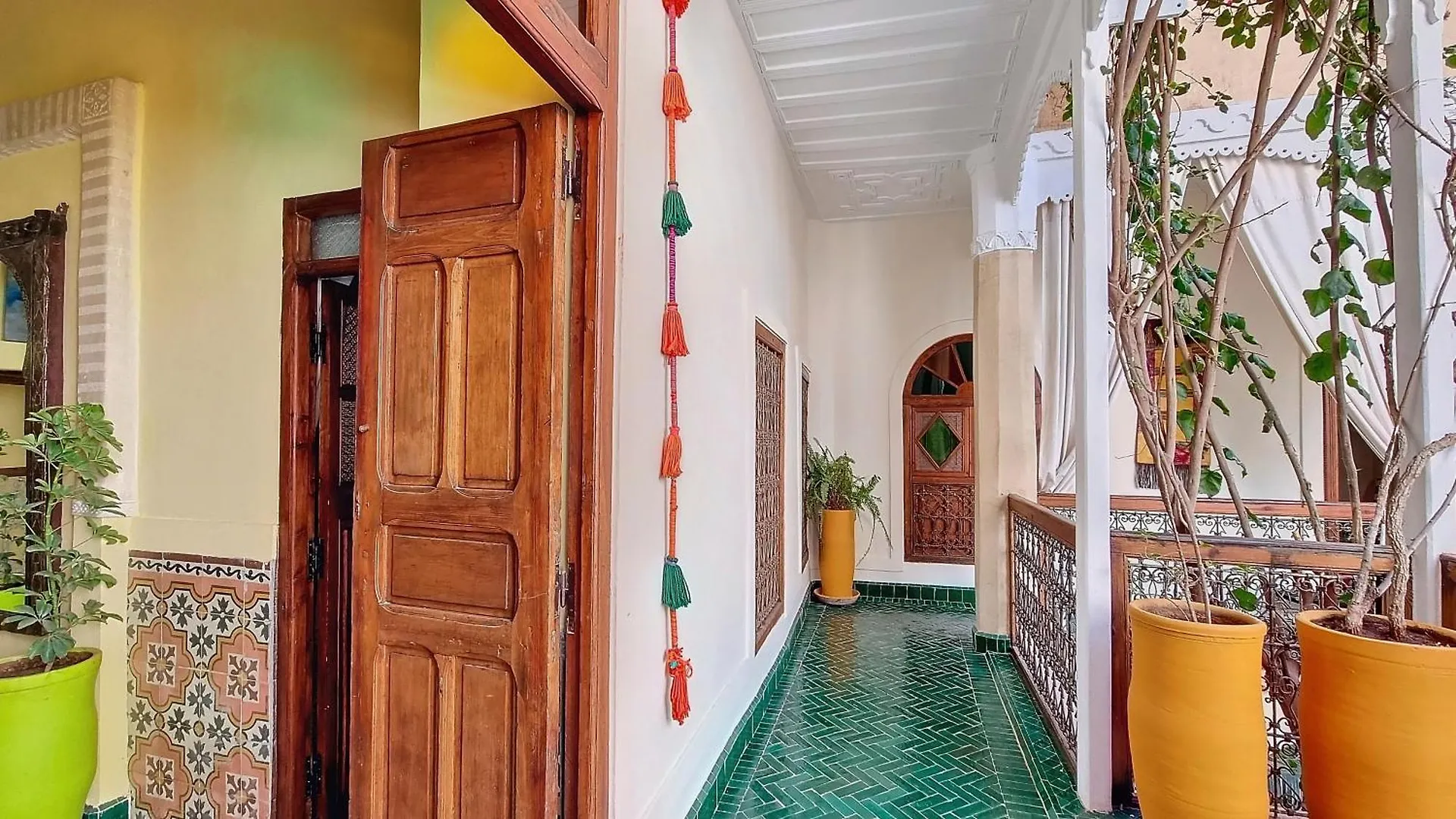 Riad Chambres D'Amis Marrakech Marrakesh