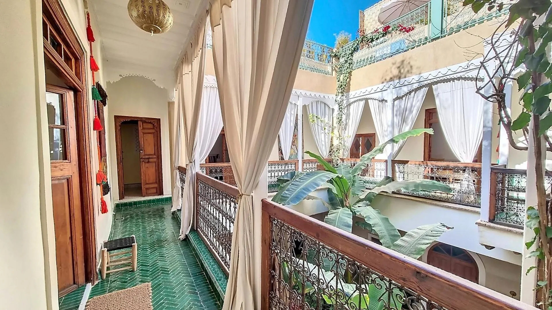 Riad Chambres D'Amis Marrakech Marrakesh