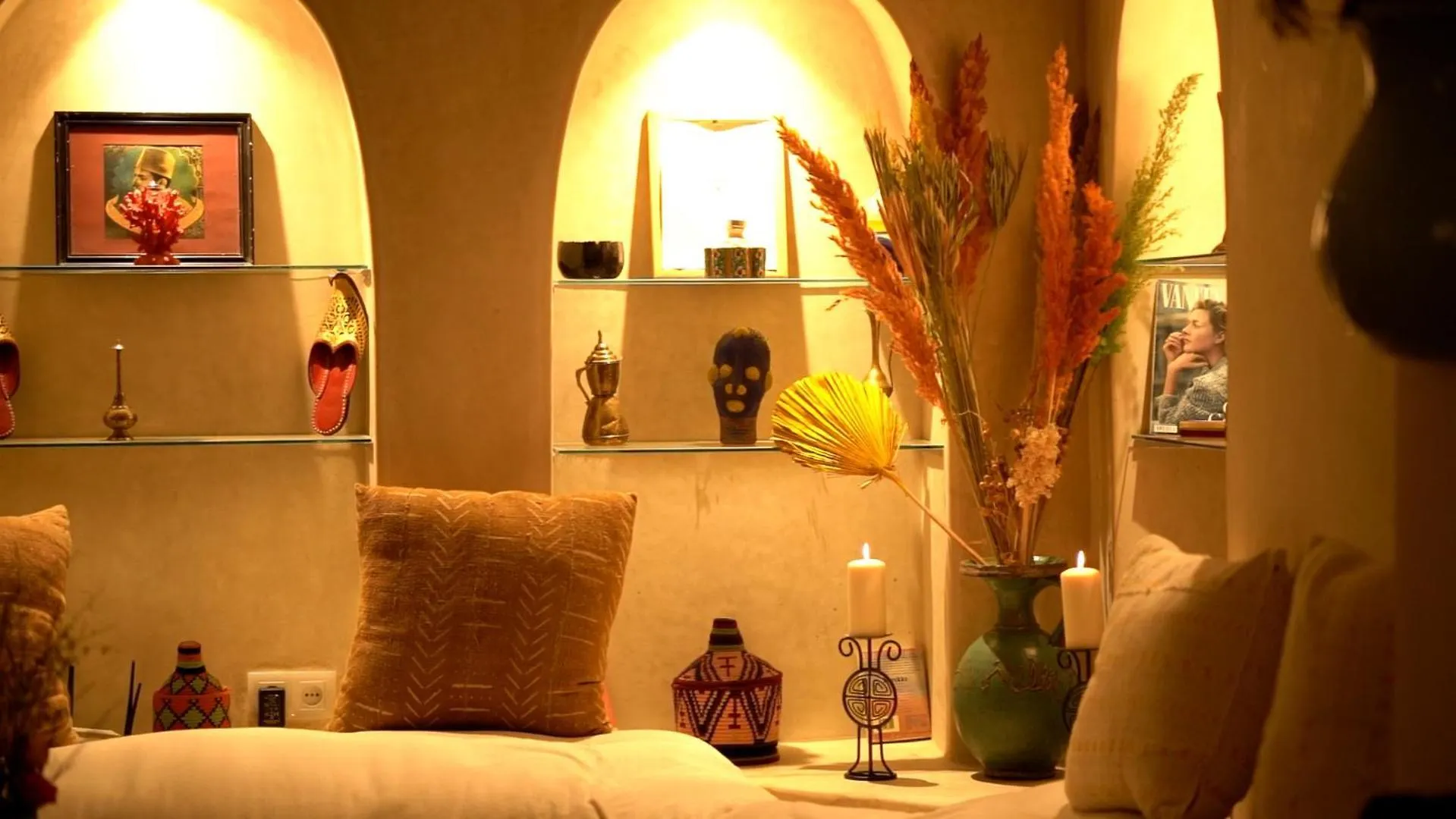 Riad Chambres D'Amis Marrakech Marrakesh