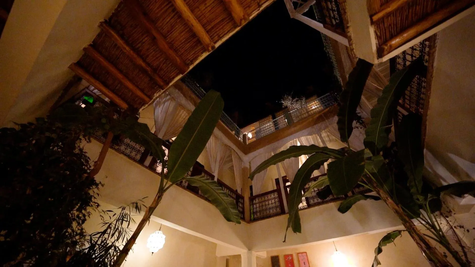 Riad Chambres D'Amis Marrakech Marrakesh Morocco