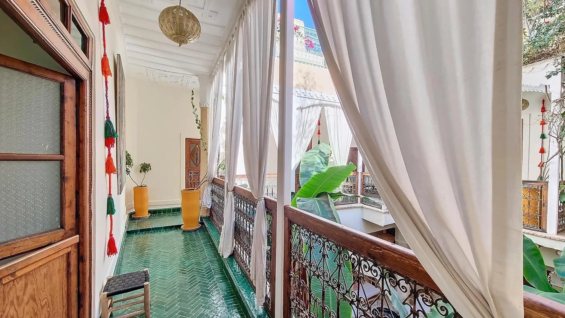 Riad Chambres D'Amis Marrakech Marrakesh Morocco