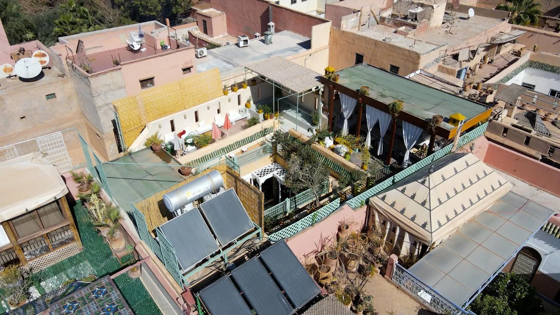 Riad Chambres D'Amis Marrakech Marrakesh