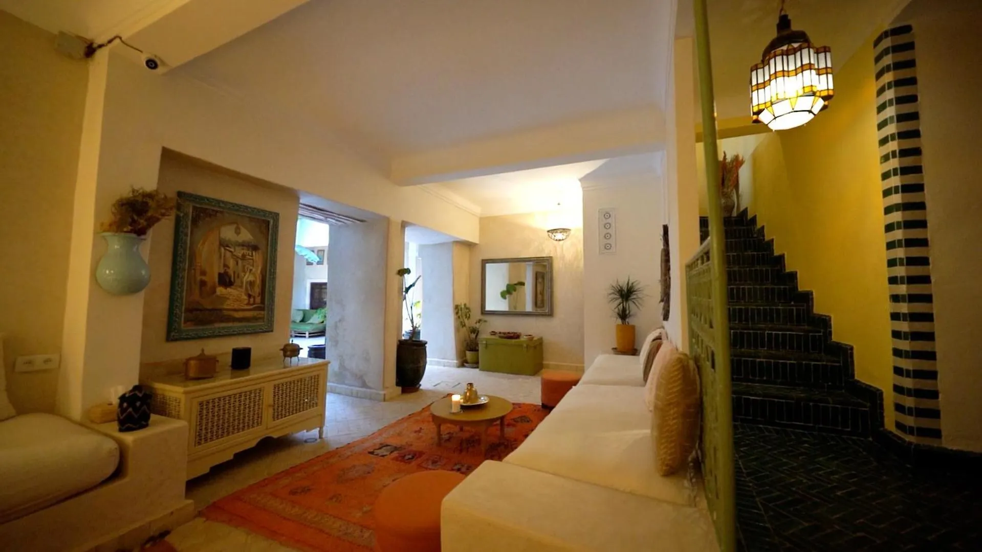 Riad Chambres D'Amis Marrakech Marrakesh 0*,