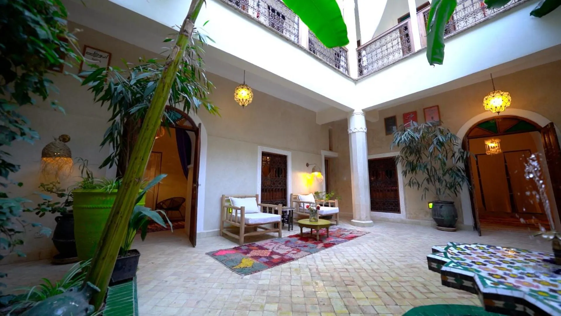 Riad Chambres D'Amis Marrakech Marrakesh