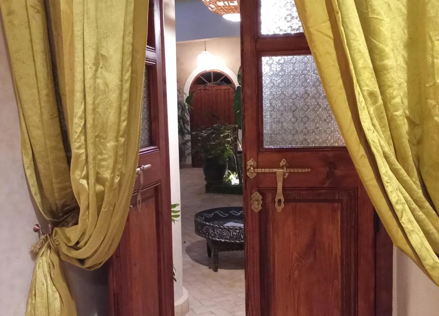 Riad Chambres D'Amis Marrakech Marrakesh 0*,