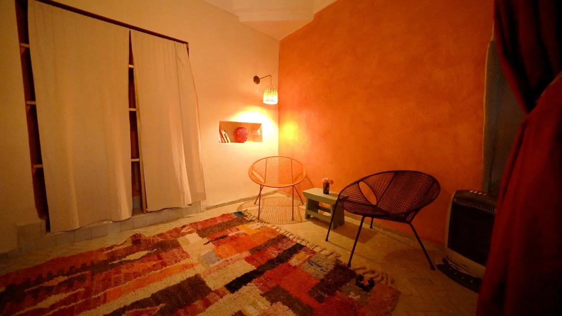 Riad Chambres D'Amis Marrakech Marrakesh Morocco