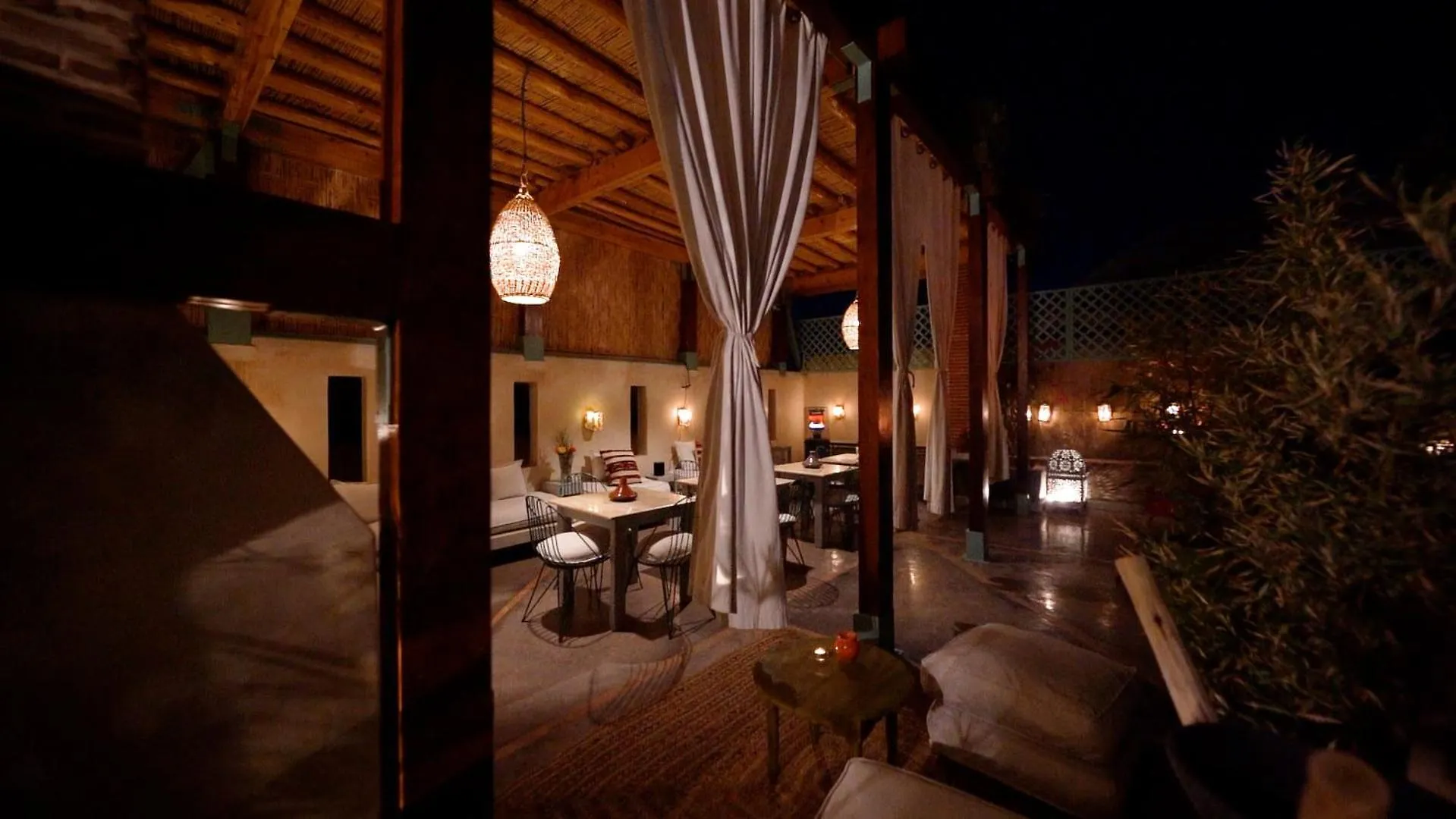 Riad Chambres D'Amis Marrakech Marrakesh