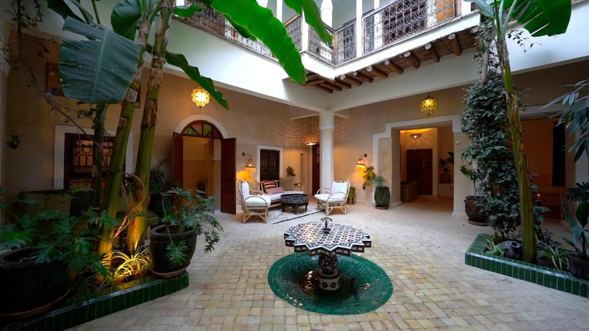 Riad Chambres D'Amis Marrakech Marrakesh